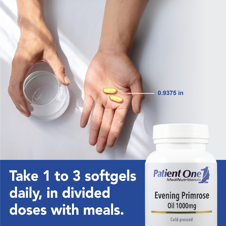 can i take evening primrose oil and glutathione together Benefits for Skin Supplements for Clear , Youthful